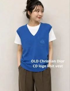 2026年最新】Christian Dior カラー：ブルー系 レディース ニット