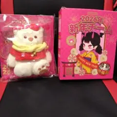 メロジョイ mellojoy 新年チーム 新年 馬 新品未使用 - メルカリ
