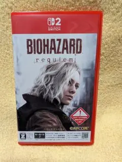 BIOHAZARD requiem Nintendo Switch 2