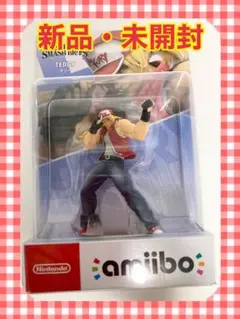 amiibo テリー（大乱闘スマッシュブラザーズシリーズ）
