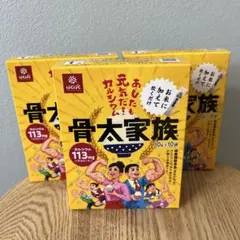 はくばく 骨太家族 10g×10袋入 3箱セットのサムネイル