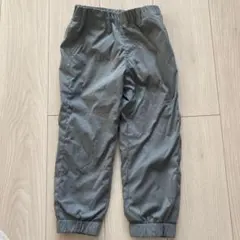 UNIQLO 冬　キッズ パンツ XS (95-110cm)