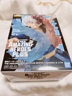 僕のヒーローアカデミア 轟焦凍 Amazing heroes フィギュア