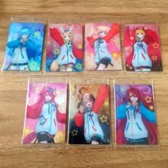 【未開封】ホロライブプロダクション ウエハースvol.5