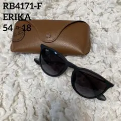 レイバン　Ray-Ban サングラス ブラック RB4171-F ERIKA