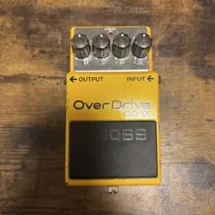 動作確認済み【美品】BOSS OD-1X OverDrive 付属品完備 BOSS - OD-1X | OverDrive