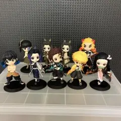 鬼滅の刃 Qposket キューポスケット フィギュア