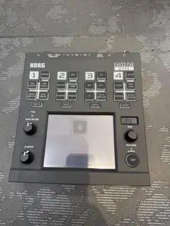 KORG KAOSS PAD QUAD 本体のサムネイル
