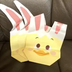 ディズニー　イースター　ガチャガチャ