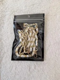 チェーンストラップ スマホ ショルダー