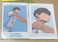 ハイキュー!! 昼神幸郎 頂きストア トレーディングフォトカード vol.5