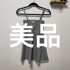 【早い者勝ち✨】【美品✨】Forever21 ノースリーブミニワンピース