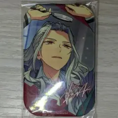 あんスタ 乱凪砂 一番カフェ 番カフェ スクエア 缶バッジ