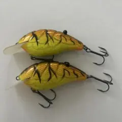 フレッドアーボガスト フラッシュダンサー1/2oz 2個セット