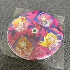 アイカツ アニON ライブステーション2 缶バッジスタンド 星宮いちご　※詳細↓