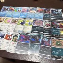 ポケモンカード 約25枚セット ホロカード含む