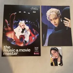 straykids KARMA フィリックス HMV フライヤー