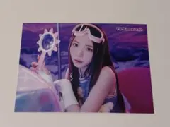 NiziU マヤ ラントレ