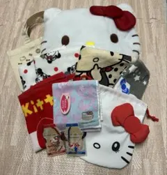 キティちゃんグッズ11点セット