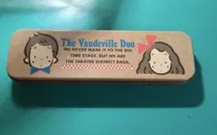 サンリオ The Vaudeville Duo 筆箱