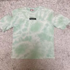 RICCA RICCA タイダイ柄Tシャツ 150