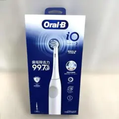 【新品未開封】Oral-B iOシリーズ2 電動歯ブラシ本体
