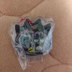 サンリオ パッケージチャーム&チョコボーロ バッドばつ丸