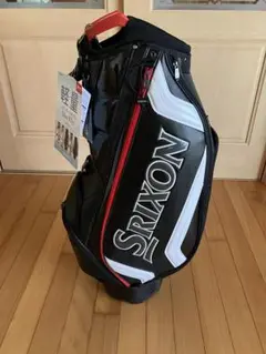 ★☆新品未使用　スリクソンキャディーバック Srixon - セロりん様専用 美品 スリクソン キャディバック の