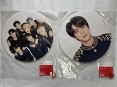 BTS LOVE YOURSELF JAPAN TOUR うちわ 2点セット