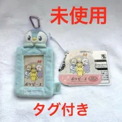 【美品】ポケモン ポケピース ぬいぐるみカードーケース ポッチャマ トレカケース