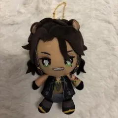 ツイステ レオナ ボールチェーンマスコット