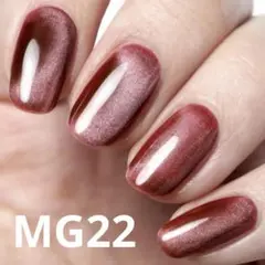 HOMEI ウィークリージェルMG22 Rose Truffle Magnetのサムネイル