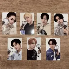 ENHYPEN ペンライト トレカ セット