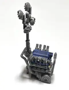 DEAD BY DAYLIGHT フェン・ミン 発電機 フィギュア 4個セット Dead by Daylight」発電機のフィギュアがアミューズメント景品