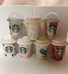 スターバックス ミニチュア
