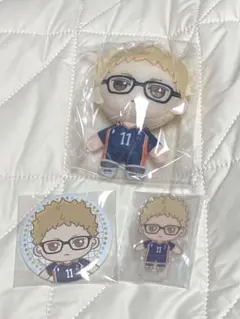 ハイキュー　月島蛍　セガラッキーくじ