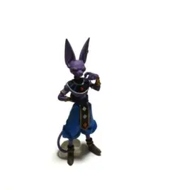 ☆ジャンク ドラゴンボール HGシリーズ フィギュア 【ビルス・ウイス