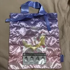 サンリオキャラクターズ My Sweet Dream巾着バッグコレクション