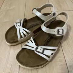 BIRKENSTOCK サンダル ホワイト 36のサムネイル