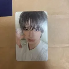 ALPHADRIVEONE 少年BEAST アンシン トレカ