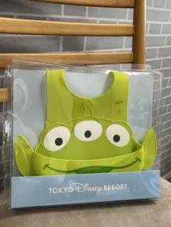 東京ディズニーリゾート エイリアンお食事エプロン