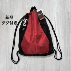 【新品】Srixon archiveドローストリングバッグ　ナップザック　Y2K