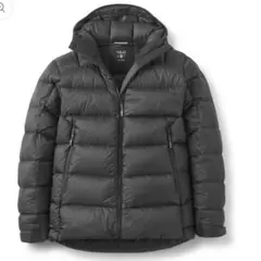 新品　Rab ラブ　ダウン　ジャケット　ブルゾン ニュートリノ　プロ　フーディー