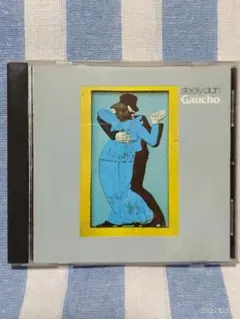 Steely Dan Gaucho CD