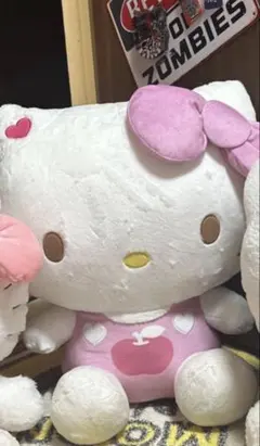 ハローキティ ぬいぐるみ 大きめ
