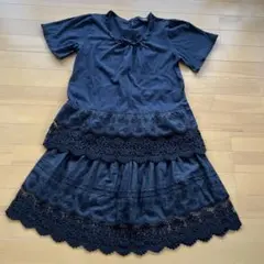 ピンクハウスチュニックセットアップ