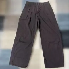 GU ワイドパンツ Mサイズのサムネイル