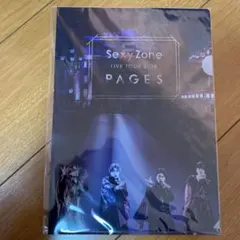 SexyZone クリアファイル