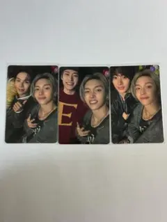 RIIZE ALL OF YOU ユニットトレカセット