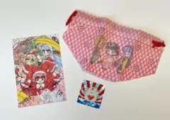 【美品】魔法騎士レイアース　付録セット